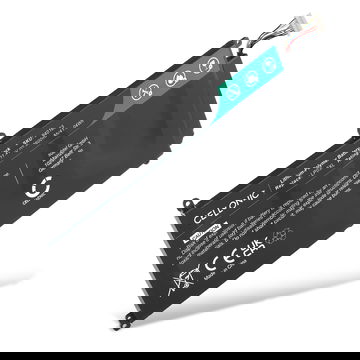 Batteri for HP Envy 15-AE000, 15T-AE000, Envy M6 Series, LP03XL 3600mAh fra CELLONIC