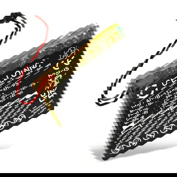Batteri for TomTom Runner 1 2 3, Golfer 2, Adventurer, Spark Cardio Music GPS, AHB332824HPS 200mAh fra CELLONIC