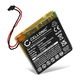 1x Batteri AHB332824HPS 200mAh