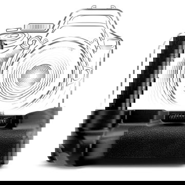 MB-D60 Batterigrep for Nikon D5000, D60, D40x, D40 Kameraer – EN-EL9 Vertikalt Portrettgrep