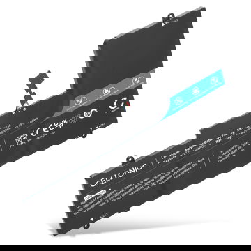 Batteri for Lenovo Yoga 710-14IKB, 710-14ISK, 710-15IKB, 710-15ISK 6800mAh 7.64V fra CELLONIC