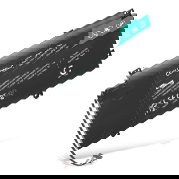 Batteri for Lenovo ThinkPad Yoga 15, 00HW008, 00HW009 4000mAh 15.2V fra CELLONIC