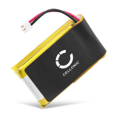 Batteri til Garmin Approach S10 / Garmin 361-00117-00 (180mAh, 3.7V) fra CELLONIC