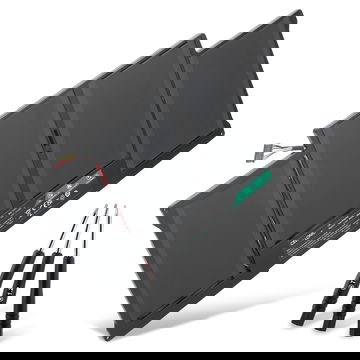 Batteri for Apple Macbook Air 13 A1466, MC503, Air Core i5 1.3, Air Core i7 1.7, A1466, A1369 7200mAh 7.4V fra CELLONIC