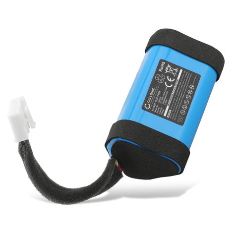 Batteri til JBL Charge 5, 4Q, Party Box Encore GSP-1S3P-CH4A, GSP-1S3P-CH4D (10000mAh, 3.7V) fra CELLONIC