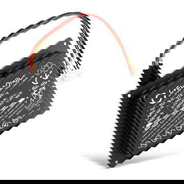 Batteri for JBL PartyBox 100 2600mAh fra CELLONIC