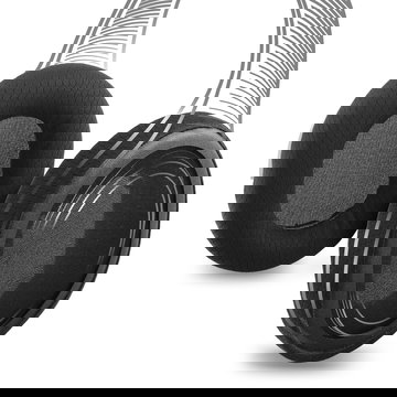 subtel Erstatningsøreputer for hodetelefondeksler Myk skumpute Øreputer Over-ear Hodetelefonputer / Øreklokker