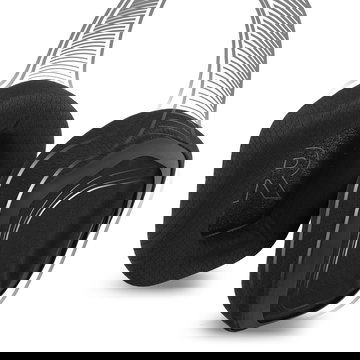 subtel Erstatningsøreputer for hodetelefondeksler Myk skumpute Øreputer Over-ear Hodetelefonputer / Øreklokker