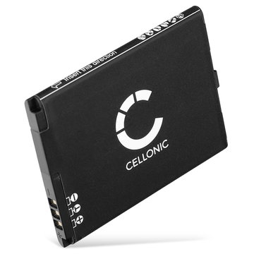 1x Batteri for Panasonic KX-TU327, KX-TU328, KX-TU339, BJ-LT100010 (700mAh, 3.7V) fra CELLONIC