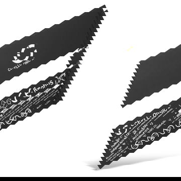 Batteri for Apple iPad 12,9 (2018, 2020) - A2232,A2069,A1876,A1895 9650mAh fra CELLONIC