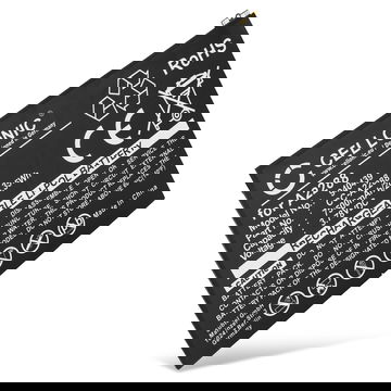 Batteri for Apple iPad Air 4 (2020) - A2072, A2316, A2324, A2325, A2288 7500mAh fra CELLONIC