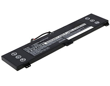 Batteri for Lenovo Y50-70, Y70-70 Touch, Y50-70 Touch, Erazer Y50P, L13M4P02, L13N4P01 6400mAh 7.4V fra CELLONIC