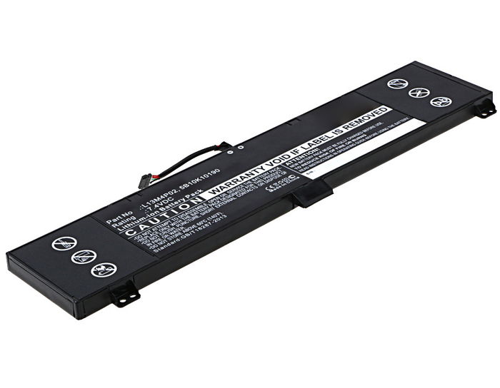 Lenovo Y50-70 Batteri 7.6V 6400mAh fra subtel