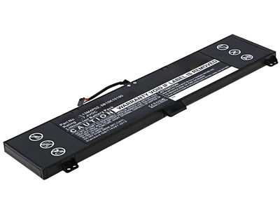 Batteri for Lenovo Y50-70, Y70-70 Touch, Y50-70 Touch, Erazer Y50P, L13M4P02, L13N4P01 6400mAh 7.4V fra CELLONIC