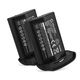 2x Battery (2400mAh, 11.1V)