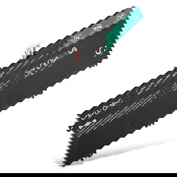 1x Batteri for ASUS FX503VD, ROG Strix GL503VM, Strix GL703VM, Strix GL503VD, GL503VD, GL703VD, Strix GL503GE, FX503VD, TUF FX705, B41N1711, 0B200-03050000, 0B200-03050100 4150mAh 15.2V fra CELLONIC