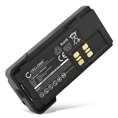 Batteri for Motorola DP4400, DP4800, DP4801, DP4600, DP4401, DP4000, XPR7550e, XPR7550, PMNN4491 3350mAh fra CELLONIC