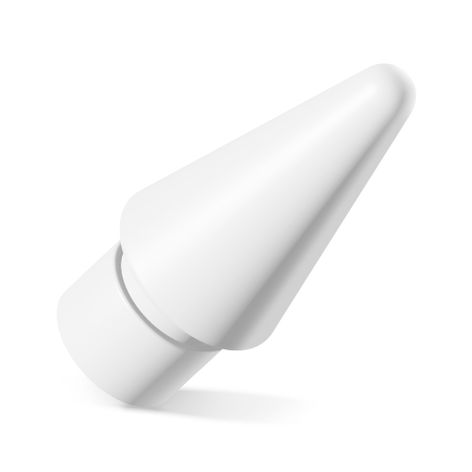 Replacement Stylus Tip – White from subtel – Apple Pencil 2