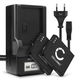 2x Batteri NB-4L 850mAh + Lader