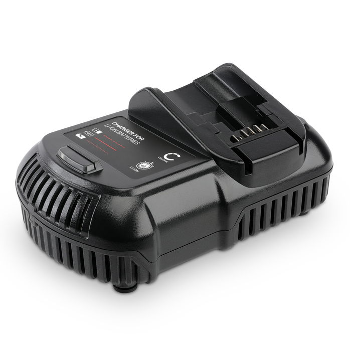 Dewalt DCB145 Lader 14.4V / 18V fra Cellonic