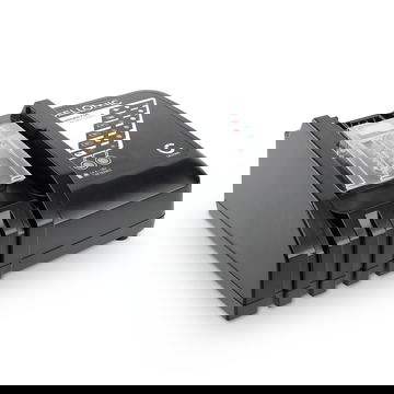 CELLONIC Makita 14.4V-18V lader for Li-Ion litium-ion-batterier - 7A DC18RC, DC18RA, DC18SD hurtiglader for elektroverktøy