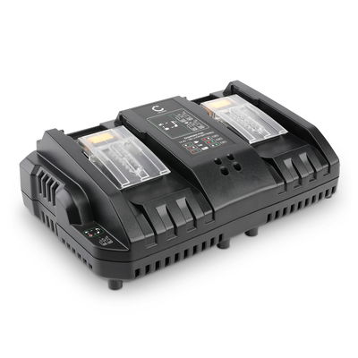 CELLONIC Makita 14,4V-18V lader for Li-Ion litium-ion-batterier - 2A DC18RCT, DC18RC, DC18RA, DC18SD erstatningsbatterilader for elektroverktøy