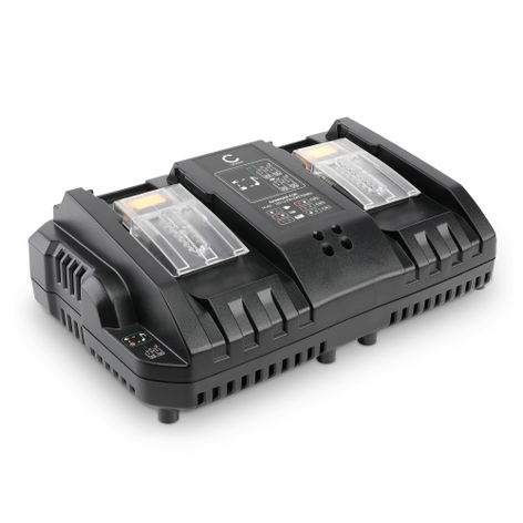 Mains Charger for Makita DBN610; DBN601; BL1820B; BL1820; DBN501 – 14.4V / 18V, 2A, 1.8m from CELLONIC