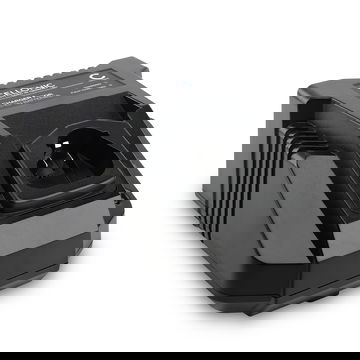 CELLONIC Bosch 10,8 V lader for Li-Ion litium-ion-batterier - 2,0 A GAL1230CV, AL1115CV, BC330 erstatningsbatterilader for elektroverktøy