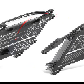 Batteri for Bosch Indego 400, XS 300, S plus 400, Bosch F016L69176, F016104898 18V  2500mAh Lithiumion fra CELLONIC