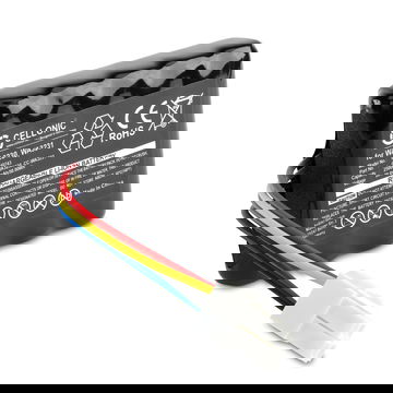 Batteri for Worx Landroid S300, S500i, WR105SI, Worx Landroid S Basic, WR106SI, WR102SI, WA3230 2500mAh fra CELLONIC