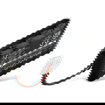 Batteri for Landxcape LX790, LX796, LX790i, LX791, LX792, LX793, LX795, LX97, Ferrex 800m2 2021 (LA0001, LA0002) 2500mAh fra CELLONIC