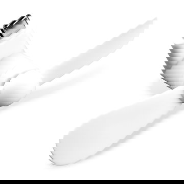 CELLONIC USBC telefonvifte for smarttelefon, mobiltelefon, nettbrett, Switch – Søt og kraftig Type C OTG vifteplugg – Mini, bærbar reisefvifte – hvit