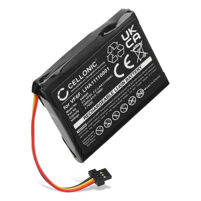 Batteri for TomTom Start 52 Europe Traffic Start 52 52 Lite 1000mAh fra CELLONIC
