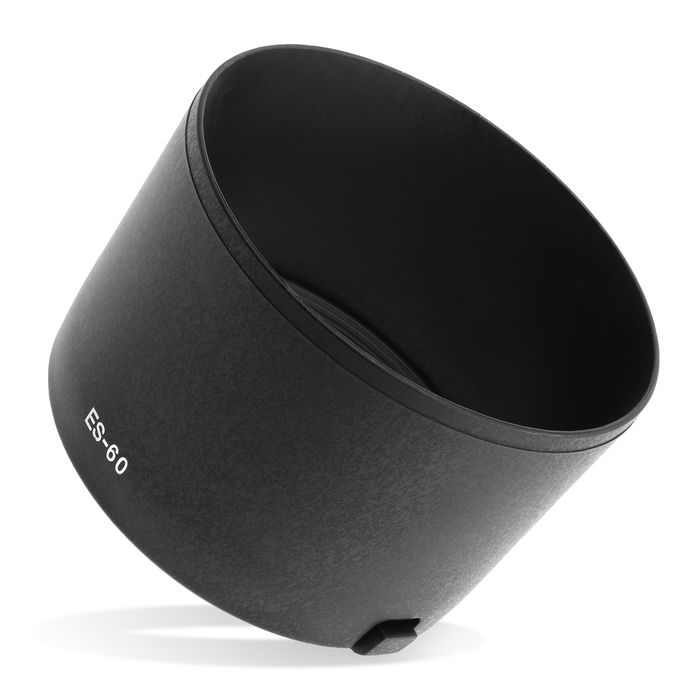 ES-60 Kamera Solblender for Canon EF-M 32mm f/1.4 STM – Plast Bajonett Solblender fra CELLONIC