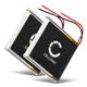 2x Batteri AHB403029 360mAh