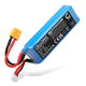 1x Batteri P1-12 2200mAh