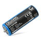 1x Batteri UR18500Y 1900mAh