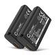 2x Batteri DMW-BLJ31 3400mAh