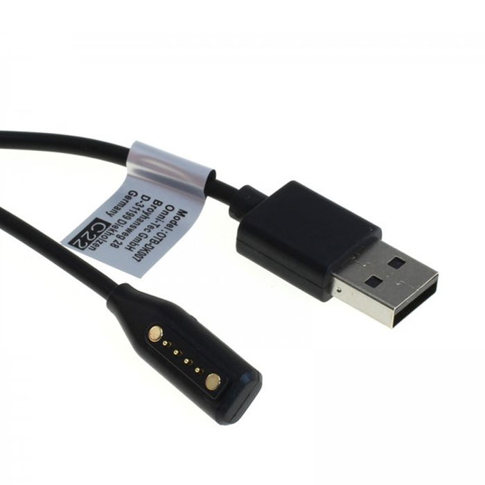 Lader for Bose Frames Ladekabel 1A / 1000mA Power Adapter