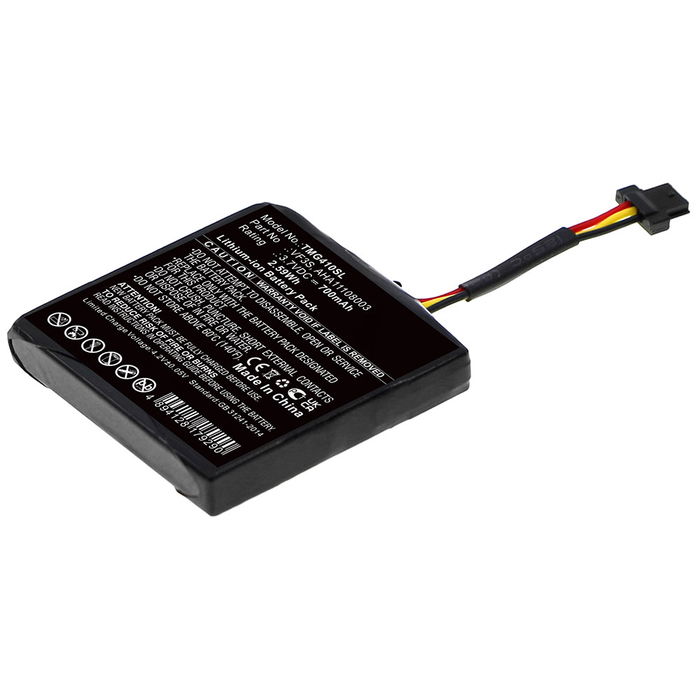 Batteri for TomTom Start 40 700mAh fra CELLONIC