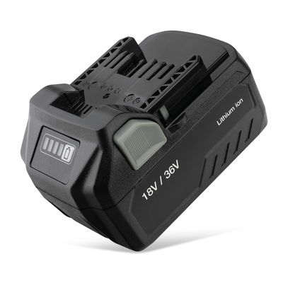 Batteri for HiKOKI DH18DBL WR36DB, CV18DBL, DH36DPA, WR36DA, C18DBAL 5000mAh fra CELLONIC
