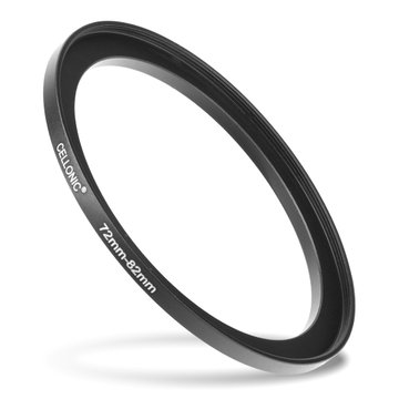 Step-Up Ring Step Up-adapterring for Objektiv Step Up Adapterringe, Kamerafilteradapter