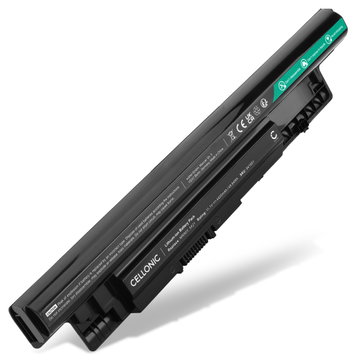Batteri for Dell Latitude 3540, 3440, Inspiron 15 (3521), Inspiron 15R (5521, 5537), Inspiron 17R (5721), XCMRD, MR90Y 4400mAh fra CELLONIC