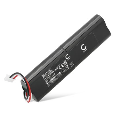 Batteri for ECOVACS Deebot Ozmo 930, Ozmo 920, Ozmo 900, Ozmo 901, Ozmo 905, Ozmo 937, ECOVACS S01-LI-148-3200 2600mAh fra CELLONIC