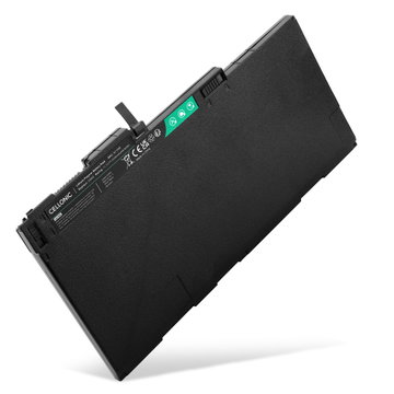 Batteri for HP EliteBook 840 G1, 840 G2, 850 G1, 745 G2, ZBook 14, HP CM03XL 4400mAh 10.8V - 11.1V fra CELLONIC