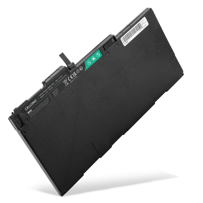 Batteri for HP EliteBook 840 G1 Accu 4400mAh Akku bytte Batteri