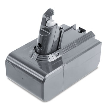 Batteri for Dyson V6, DC62, SV03, SV06, V6 Trigger, V6 Total Clean, Dyson 967810-21 4000mAh fra CELLONIC - Batteri med skruer (Kan ikke brukes med vegglader)