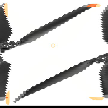 DJI Mavic Air 2 Propeller replacement- 2 Par med stillegående stealth drone rotorblades prop Wing reservedeler Tilbehør Set - svart