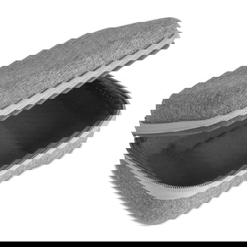 DJI Mini 2 og DJI Mini 2 SE kontrolleretui – Beskyttende, ripebestandig og vannavstøtende oppbevarings- og bæreveske for dronens fjernkontroll – grå