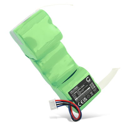 Batteri for ECOVACS Deebot 900, D900, 901, M88, D901, DG710, 907, DG716, ECOVACS OZMO 610, DD35 3000mAh fra CELLONIC